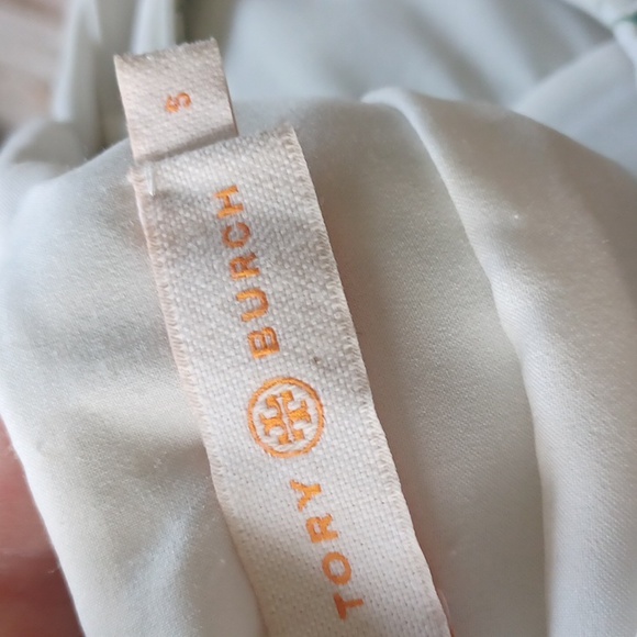 Tory Burch lined shift dress with low back  size 5 - Picture 4 of 4